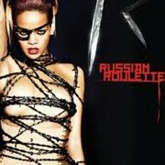 V-nax Feat Rihanna- Russian Roulette (Uk Hardcore Remix)  FREE DOWLOAD!!!! a Top secret studio