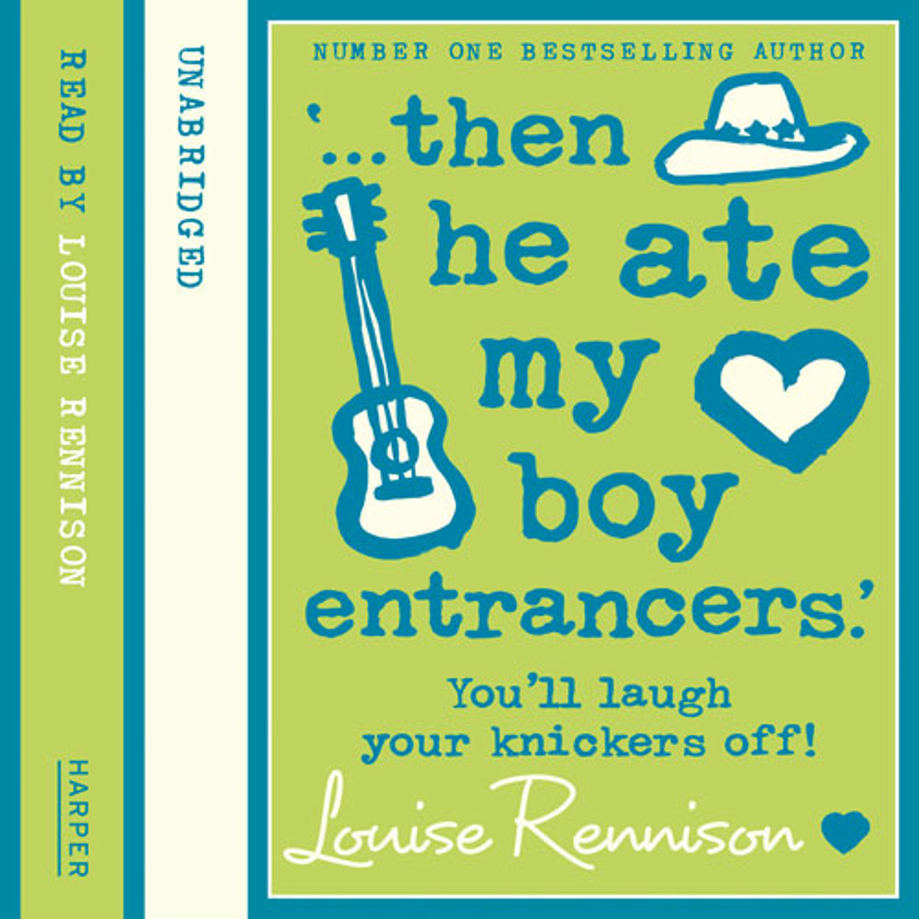 Louise Rennison Books