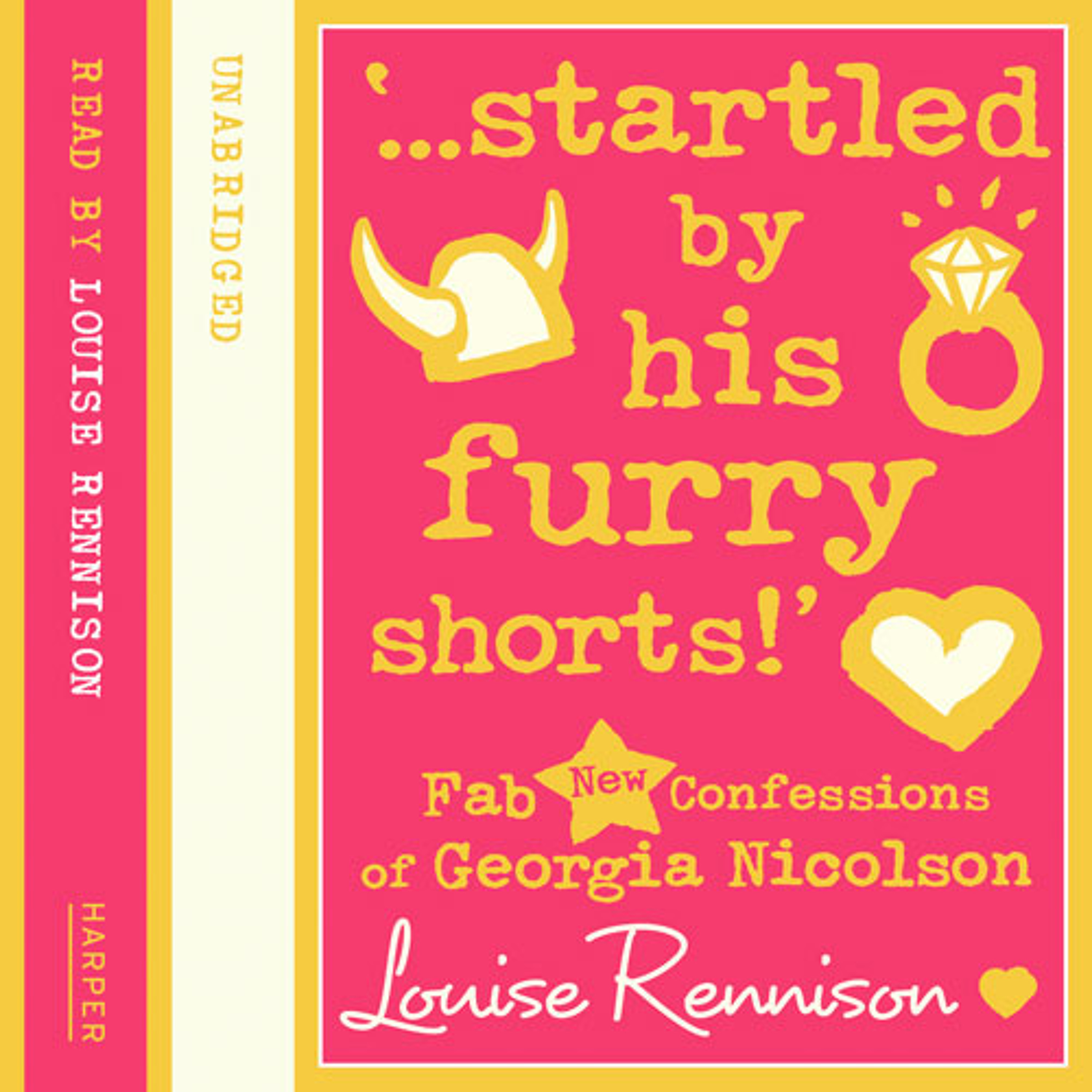 Louise Rennison Books