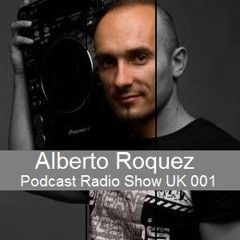 Alberto Roquez&Beatsoul-Podcast Radio Show uk/001/March(Deep House)Tracklist