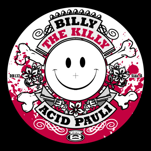 Acid Pauli - Billy The Killy