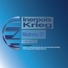 INERPOIS & KRIEG - Paradigm [T3K Recordings] (clip)