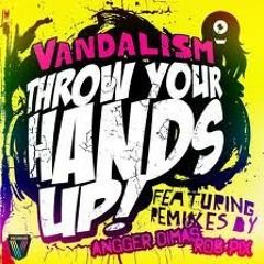 Angger Dimas - Throw Your Hands Up_Kumzp_Bootleg_(Dutch Trap Mix)