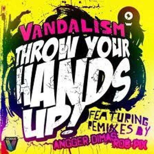 Angger Dimas - Throw Your Hands Up_Kumzp_Bootleg_(Dutch Trap Mix)