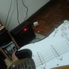 Only Exception-Paramore(Electric Guitar)