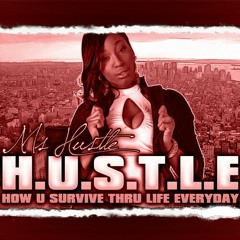 MS HUSTLE FT SCO - WONT STOP NEVA at HUSTLE, NY