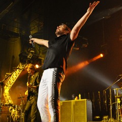 Duran Duran Simon Le Bon Katy's Kafe Excerpt