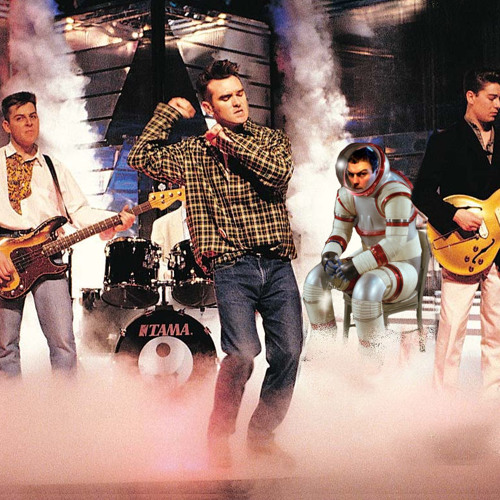 The Smiths - This Charming Man Edit - Free D/L