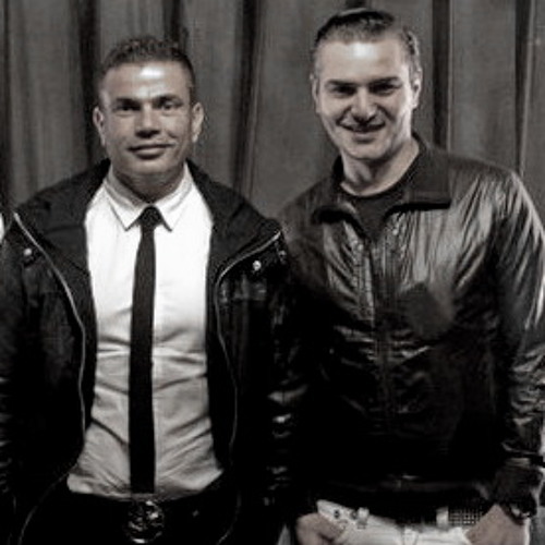 David Guetta Vs Amr Diab MegaMix - The Electro Arabian House Series -