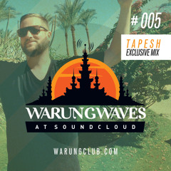 Tapesh mix - exclusive 1hour set for warung waves