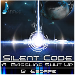Free Download - Silent Code - Never Change - SNR002 - Sliced Note Recordings