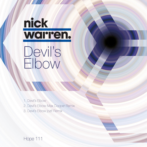 Nick Warren - Devil's Elbow (jozif Remix) (Clip)