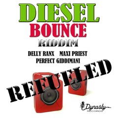 Perfect Giddimani - Jah Give Me Strength (Diesel Bounce Riddim)