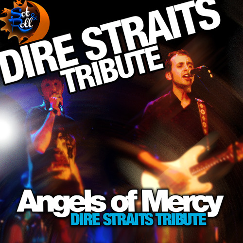 Sultans Of Swing Cover By Angels Of Mercy Tribute Band By