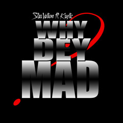 StarVation ft. Krytic- Why Dey Mad (Explicit)