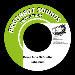 Down Inna Di Ghetto - Babascum - #ASP001 PROMO