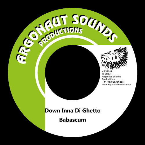 Down Inna Di Ghetto - Babascum - #ASP001 PROMO