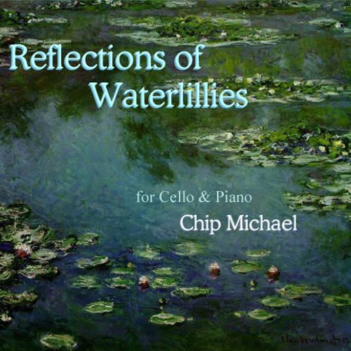 Reflections of Waterlillies