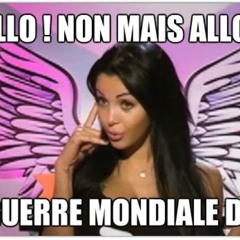 Nabilla du shampooing et une fille sans cheveux (version longue)