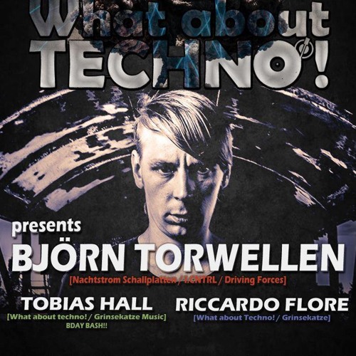 Björn Torwellen @ Grinsekatze Munich 23.02.13