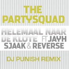 Partysquad Klote