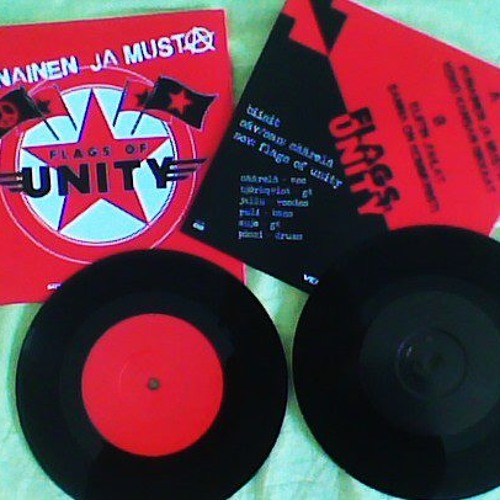 Flags of unity - Vaikeeta