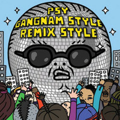 PSY-Gangnam Style (Mauri & Mora remix)
