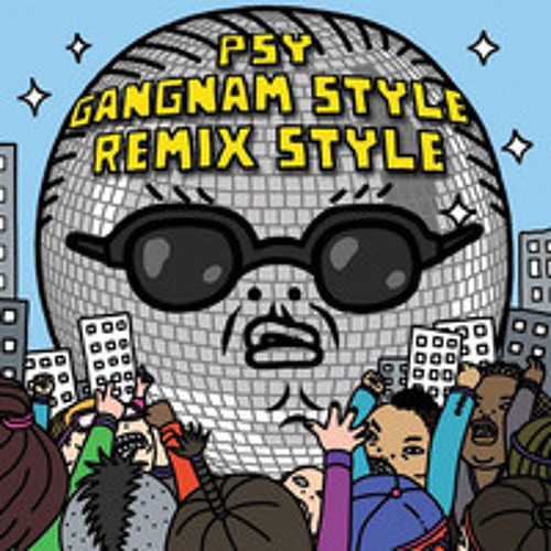 PSY-Gangnam Style (Mauri & Mora remix)