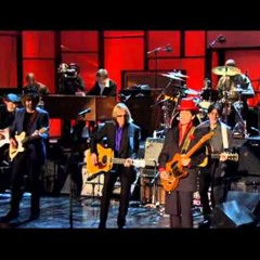 "While My Guitar Gently Weeps" - Tom Petty (Live)