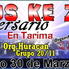 3er Aniversario de Los Kezone