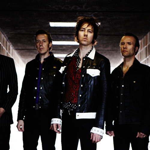 The Jim Jones Revue - 7 Times Around The Sun