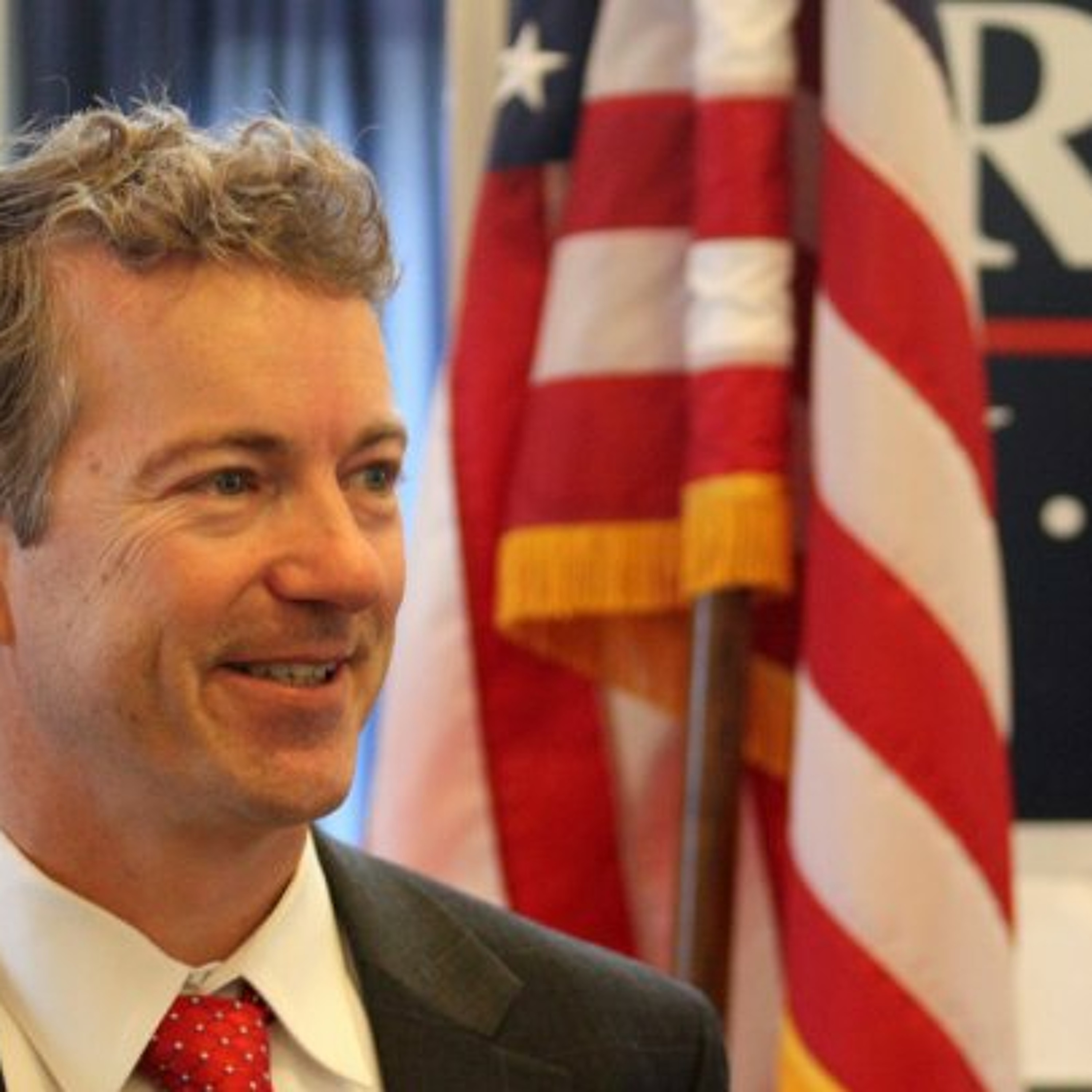 Senator Rand Paul on The Glenn Beck Radio Program - 3/7/13 episode artwork