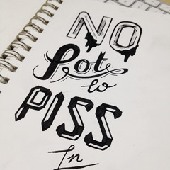 No Pot To Piss In (G.M.B)