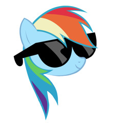 It's Rainbow Dash! (StarBrony64 RMX)