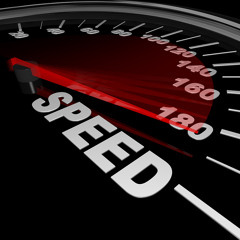 Keith Brook & Mark Longbottom - Speed Up