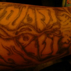 DeadPoet Wit Crazy J at Shhh dont tell