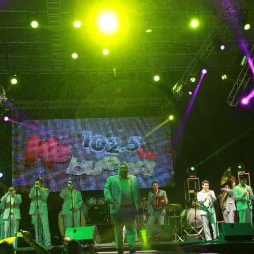 BASTA YA - AFERRADO - BANDA LOS SEBASTIANES