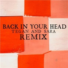 Tegan and Sara- Back In Your Head (Morgan Page vs DaMo6 remix)