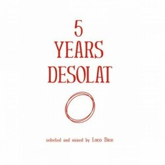 Alli Borem - Raving the Days [5 Years Desolat]