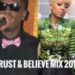 Trust & Believe(Keyshia Cole Ft Magnolia Rhome) NEW 2013!!!!