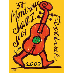 Forss & Dj Ghe - Live@Montreux Jazz Festival 2003