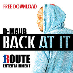 D-MAUB - Back At It
