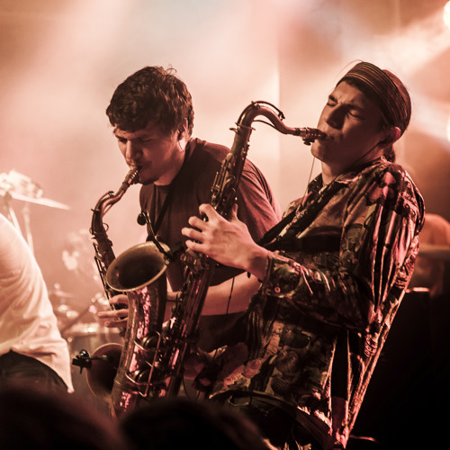 Break Build Burn (live 3.2.2013 w/ Moon Hooch)