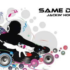 DJ KYE - JACKIN' HOUSE MIX 07/03/2013