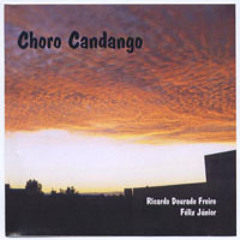 ROSA-PIXINGUINHA(Félix Junior e Ricardo Dourado)cd Choro Candango