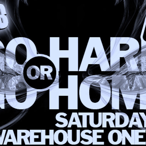 DJ Leaver - SOPRANOS ''Go HARD 'Or' Go HOME'' Part II Promo CD