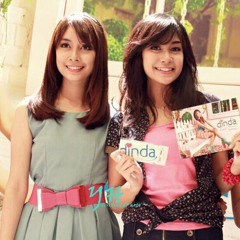 Take a bow - Dinda and Anisa (live)