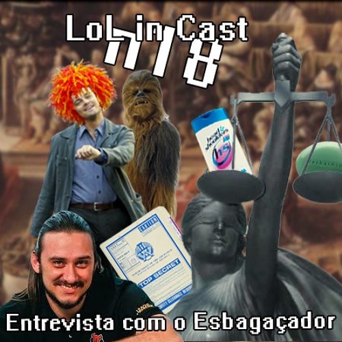 LoL In Cast - Bagaço