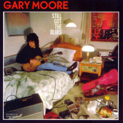 Still Got The Blues(solo) - Gary Moore Cover