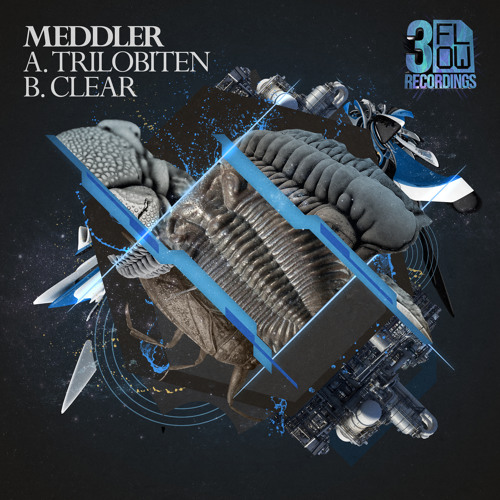 3FlowDigi018 - Meddler - Clear - out now